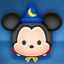 Sorcerer Mickey